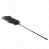 img_190428_f4114b2274e93fda45315c68c5574352_1.png KINK - PLUMAS DE AVESTRUZ PARA COSQUILLAS 19 CM