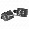 img_190506_9b3ef62df7713275b98a32e0933f8057_1.png KINK - MUÑEQUERAS CON TACHUELAS NEGRO 35 X 6 CM