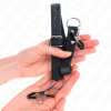 img_190575_500e0de5e0476c14275875b5a386bfd3_1.png KINK - PINZAS PARA CLÍTORIS 4 ENGANCHES AJUSTABLE 34-48 CM