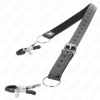 img_190576_bdd03e8efd5eb1404ecbe03b9499001b_1.png KINK - PINZAS PARA CLÍTORIS 4 ENGANCHES AJUSTABLE 34-48 CM