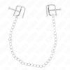 img_190578_44fadaac906389abe957e0d680b42ae8_1.png KINK - PINZAS PARA PEZONES COMPRESORA TORNILLO DE BANCO CON CADENA 30 CM