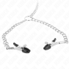 img_190584_243691ed6f82982105428a8fa736a147_1.png KINK - PINZAS PARA PEZONES DOBLE 32 CM CON CADENAS 14 CM