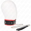 img_190795_fee029429d6e68d45d9b8a880ee05eff_1.png KINK - COLLAR CON CORREA 65 CM PESADO MODELO 3 AJUSTABLE 36.5-50 CM