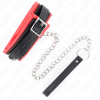 img_190797_5797e1cd2811bbd9a891933bc281e969_1.png KINK - COLLAR CON CORREA 65 CM PESADO MODELO 3 AJUSTABLE 36.5-50 CM