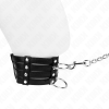 img_190808_d7778804c71c6142b430f5a4cef7e0c2_1.png KINK - COLLAR CON CORREA 65 CM ESTILO SUB AJUSTABLE 35-51 CM X 7 CM