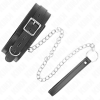 img_190834_56e168337c471467f72bd2b631943265_1.png KINK - COLLAR CON CORREA 65 CM NEGRO 54 X 4.5 CM