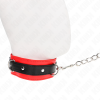 img_190875_66d569eed6db21ba44f23179c4be519f_1.png KINK - COLLAR CON CORREA 65 CM MODELO BÁSICO MODELO 3 ROJO 53 X 5 CM