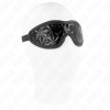 img_190884_ffa496a0bf92de741a2a350c3f8e02ef_1.png KINK - VENDA CON PATRÓN DE DIAMANTES NEGRO 20.5 x 6 CM