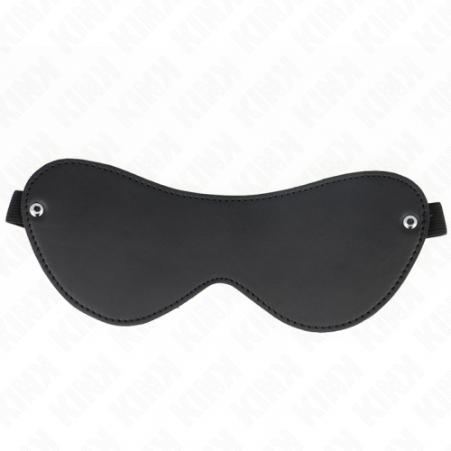 img_190887_2fa97bbf910d66237f0a2e24d17f2546_1.png KINK - VENDA DE POLIPIEL CON 2 REMACHES 23 x 9.5 CM