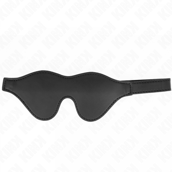 img_190891_1657c6483ce0e153ffc9f78d3ff3df95_1.png KINK - VENDA DE POLIPIEL CON CIERRE DE VELCRO 20 x 8 CM AJUSTABLE 17-21 CM