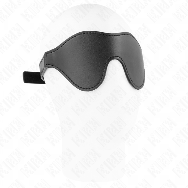 img_190892_55e6fcf7cf7b4217f89c4463c01c2d19_1.png KINK - VENDA DE POLIPIEL CON CIERRE DE VELCRO 20 x 8 CM AJUSTABLE 17-21 CM