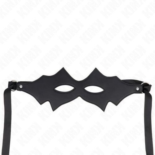 img_190909_8428fd543e3eb2e8f04d86dedb01369d_1.png KINK - MÁSCARA DE GATO MODELO 1 34 x 12 CM