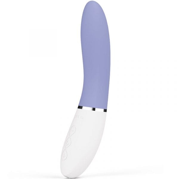 LELO -  LIV™ 3 ESTIMULADOR PUNTO G AZUL