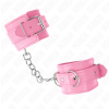 img_191359_06e2f10a3bc5aff7f4a20a2e99152101_1.png KINK - MUÑEQUERAS SENCILLAS ROSA AJUSTABLE 20-23 CM X 5.5 CM