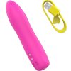 img_191410_ec488e322d2ec245573954ad6eb18f5a_1.jpg B SWISH - BCUTE INFINITE HEAT CLASSIC VIBRADOR CALENTABLE ROSA