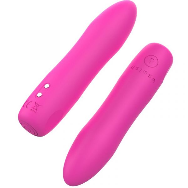 img_191412_8d57cb9cc0d41ba40b17c7598daf4ed6_1.jpg B SWISH - BCUTE INFINITE HEAT CLASSIC VIBRADOR CALENTABLE ROSA