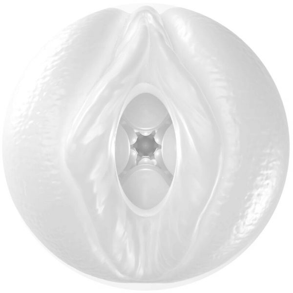 PRETTY LOVE - CATHERINE MASTURBADOR MASCULINO BLANCO