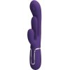 img_191719_4a56e1e9d2447179687e543d5afa2933_1.jpg PRETTY LOVE - SHANIA TRIPLE VIBRADOR RABBIT MULTIFUNCIÓN MORADO