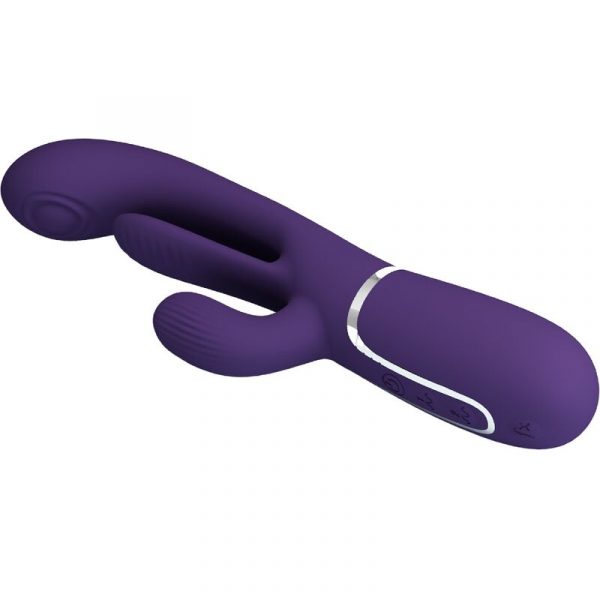 img_191720_227ee764d8c8566fecc96d2ea68671b3_1.jpg PRETTY LOVE - SHANIA TRIPLE VIBRADOR RABBIT MULTIFUNCIÓN MORADO