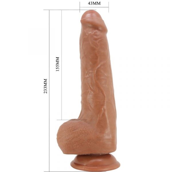 img_191793_21889aa693b5da528fb5fff1fd932186_1.jpg PRETTY LOVE - DRACO DILDO REALÍSTICO 23 CM MODELO 2 NATURAL