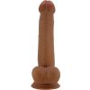 img_191823_2275d9eaefad0b37aae5e94ba892480a_1.jpg PRETTY LOVE - TALLEN DILDO REALÍSTICO 22 CM MULATO