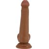 img_191827_f47215d5c07f5345965904eb7c306167_1.jpg PRETTY LOVE - TALLEN DILDO REALÍSTICO 22 CM MULATO