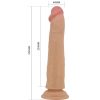 img_191848_6f10e63abc91a3535fcb0c3db869c417_1.jpg PRETTY LOVE - SHARIFE DILDO REALÍSTICO 25 CM NATURAL