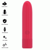 img_191957_a0391deadb9076683d5216790639877c_1.gif INTENSE - SYMONE BALA VIBRADORA RECARGABLE POR USB 8 VIBRACIONES ROJO 10 X 2.2 CM