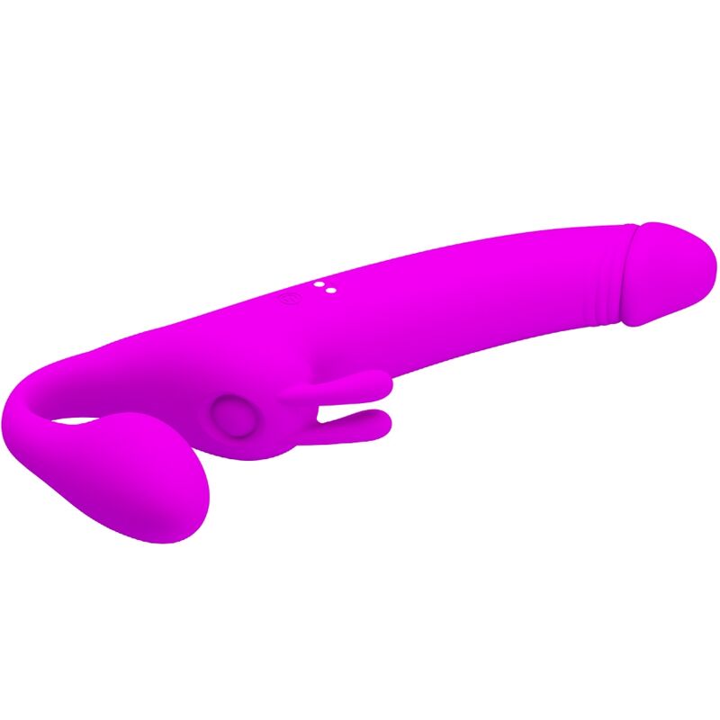 img_192046_0a345a01abc10b159cf11e90ec029972_1.jpg PRETTY LOVE - ZANINI STRAPLESS STRAP-ON 10 VIBRATIONS PURPLE