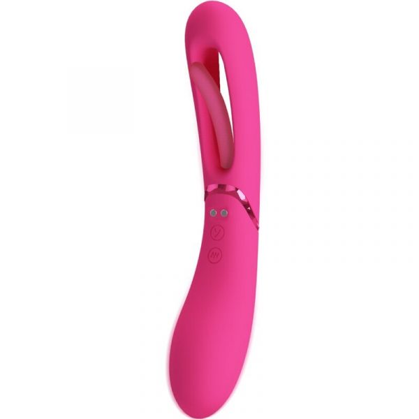 img_192112_1b0e701bb8ef9b779367feefade3190b_1.jpg ROMANCE - LEXIE G-SPOT VIBRATOR 7 VIBRATIONS PINK