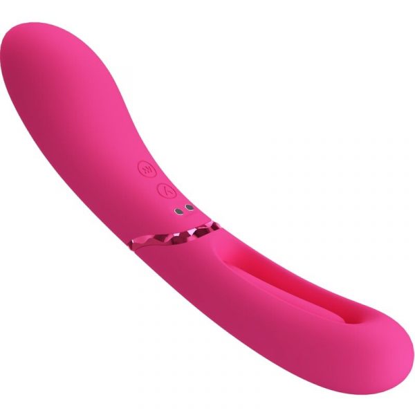 img_192117_a03d4bc614c53a88c427156ec92d9a78_1.jpg ROMANCE - LEXIE G-SPOT VIBRATOR 7 VIBRATIONS PINK