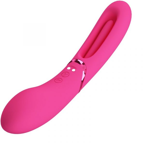 img_192118_e624705a6b2357a077205f1f8988c204_1.jpg ROMANCE - LEXIE G-SPOT VIBRATOR 7 VIBRATIONS PINK