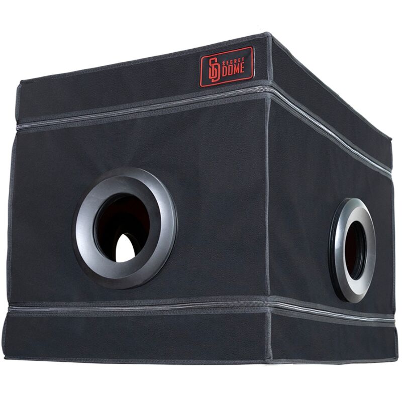 img_192316_2197aeb40152ac93e55d987f7c97929a_1.jpg SECRET DOME - KINK CLUB LA NICHE CABINA NEGRO ROJO