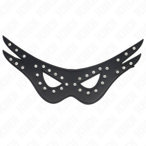 img_192508_c02b233c3b450c09683d3fbc92509157_1.png KINK - MÁSCARA DE POLIPIEL SEXY MODELO 2 27 x 13 CM