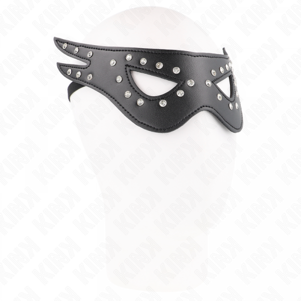 img_192510_72fe8ad7aa046b50aed613f36b30d7fd_1.png KINK - MÁSCARA DE POLIPIEL SEXY MODELO 2 27 x 13 CM