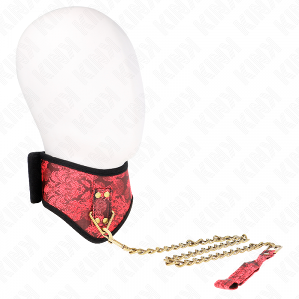 img_192512_3d1c5ee580132a619f3ca0f7717f06b9_1.png KINK - COLLAR CON CORREA DE ENCAJE 75 CM MODELO SCANDAL 44 X 10 CM