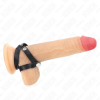 img_192870_6de997461dc361cb895a8b4e70e23427_1.png KINK - ANILLO PENE CUERO CON CIERRE A PRESIÓN 39 X 1 CM