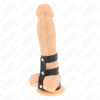 img_192899_16f87ab9b0f733ca5b17e18cc8a2da47_1.png KINK - ANILLO PENE POLIPIEL TRIPLE CON CIERRE A PRESIÓN