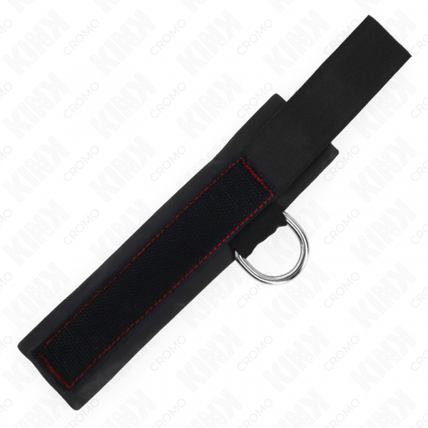 img_192915_9159f8ae1c7f5caec336881a5c7df5b5_1.png KINK - ANILLO PENE ESPONJA CON CIERRE DE VELCRO 20 X 3.5 CM