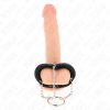 img_192920_42eed1c8f58d58ae4c028f7ee8f2dde3_1.png KINK - ANILLO PENE 4 CM CADENA 7 CM METAL CON CINTURÓN CUERO