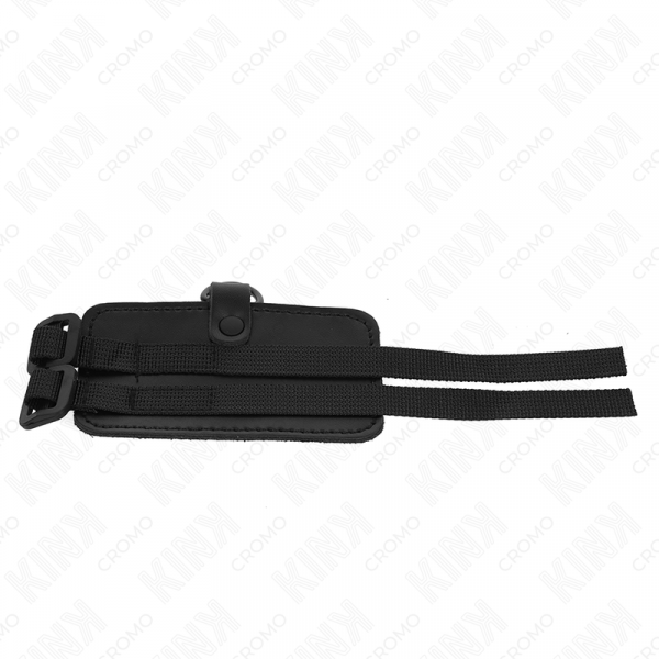 img_192930_969bf4e7d5de81f8a6a26cb9daca6cbe_1.png KINK - ANILLO PENE CUERO CON CORREAS AJUSTABLES