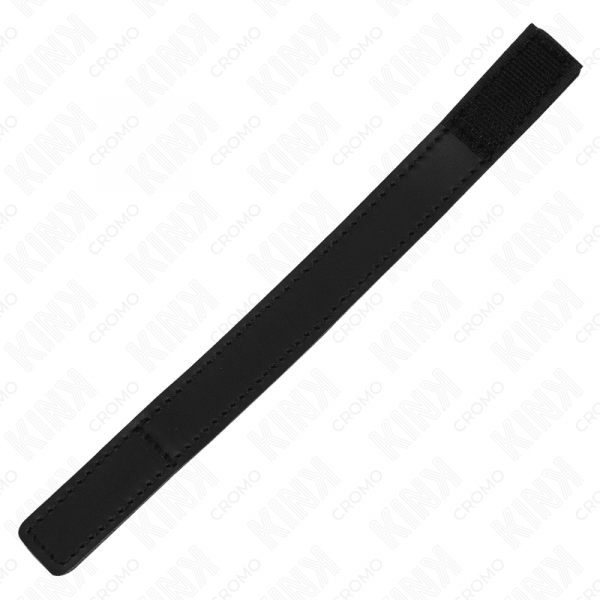 img_192939_eed1b4943ffc1ff09c43c95298cb6afc_1.png KINK - ANILLO PENE CUERO CON CIERRE DE VELCRO 20 X 2 CM