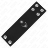 img_192954_faffbe660ccf18154dff45aec6d97653_1.png KINK - ANILLO PENE CUERO CON CIERRE A PRESIÓN 18 X 5 CM