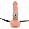 img_193406_c84892d0c6ba15783ffad636c824fc36_1.png KINK - 5 ANILLOS PENE 3.8 CM A 5 CM METAL CON CINTURÓN POLIPIEL 112 CM