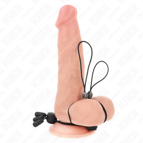 img_193487_36be8d990da154f761011ecb5620f0c5_1.png KINK - PINZAS PARA PEZONES DETALLE NEGRO CON ELÁSTICO NEGRO