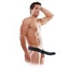 img_19355_8841f14998ff737bb1245095e9a124ef_1.jpg FETISH FANTASY SERIES - ARNÉS HUECO 19 CM NEGRO