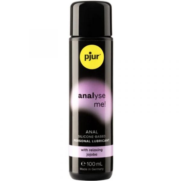 PJUR - ANALYSE ME GEL RELAJANTE ANAL 100 ML