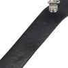 img_194242_80a8360f7a06b666d7f19aab4fcdecfa_1.jpg SUBBLIME - 953720 PINZAS PARA EL PECHO CON CORREA DE CUERO BONDAGE NEGRO TALLA ÚNICA
