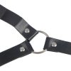 img_194248_f01101ff264d2b1ad3134ea23928c5a1_1.jpg SUBBLIME - 953720 PINZAS PARA EL PECHO CON CORREA DE CUERO BONDAGE NEGRO TALLA ÚNICA