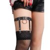 img_194278_a8cd82a482181cdf9f2f57319579c8c6_1.jpg SUBBLIME - 953744 LIGA PUNK DE CUERO AJUSTABLE NEGRO TALLA ÚNICA